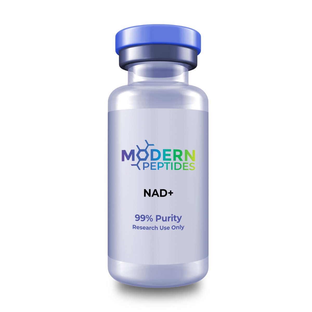 Research peptide containing NAD+