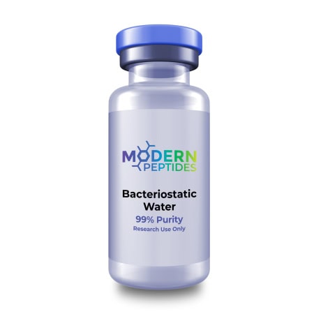 Bacteriostatic Water by Modern Peptides