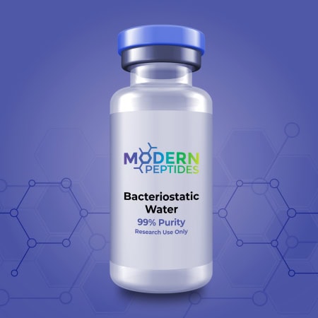 Bacteriostatic Water by Modern Peptides