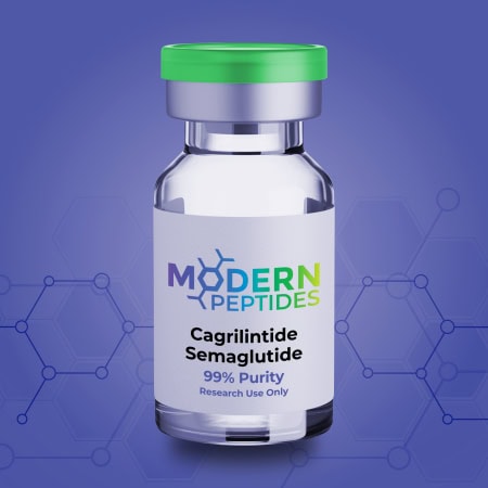 Cagrilintide and Semaglutide